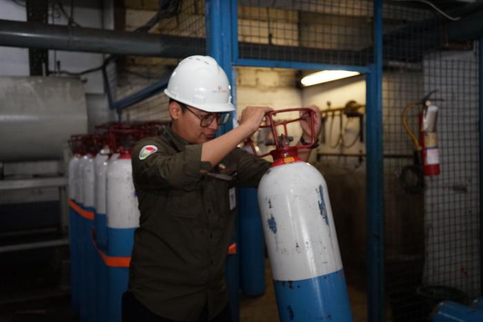 Akselerasi Pemanfaatan Gas Bumi Sekaligus Dukung Pengurangan Polusi, MUJ Manfaatkan CNG