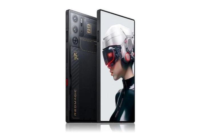 Dilengkapi Sensor Sentuh 520Hz, Cek Spesifikasi dan Tempat Beli HP ZTE nubia Red Magic 9 Pro