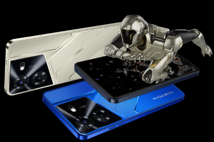 Daftar Harga Lengkap HP Tecno Terbaru di Kelas 1 dan 2 Jutaan, Pova 5 Sekarang Makin Murah?