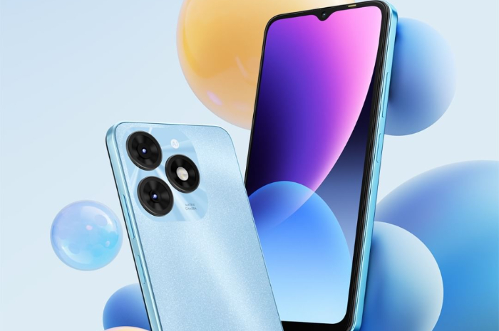 Itel A70, HP Murah Rilisan Baru, Lagi Diskon Hingga 500 Ribuan