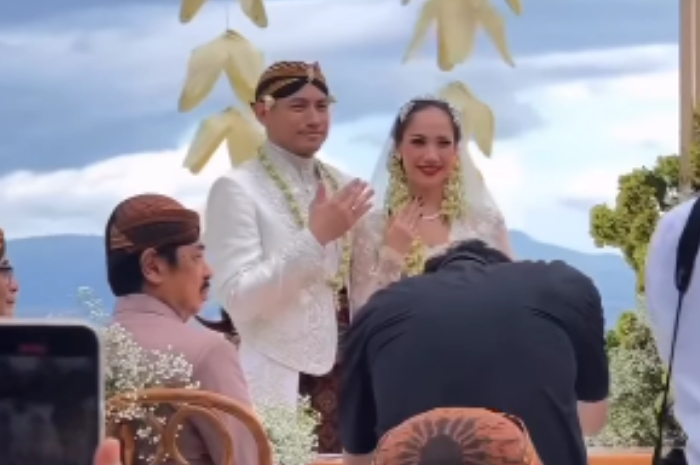 Unggah Momen Nikah BCL dan Tiko Aryawardhana, Ibunda Ashraf Sinclair Disebut Mertua Idaman