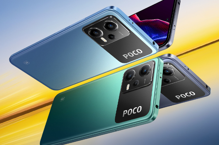 Ini Spesifikasi POCO X5 5G yang Turun Harga 900 Ribu pada Promo Akhir Tahun 2023, Sekarang Cuma 2 Jutaan!