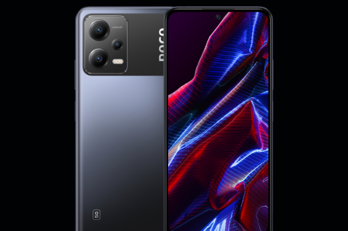 Promo Akhir Tahun! HP Gaming POCO X5 5G Harganya Makin Ramah di Kantong, Kini Mulai 2 Jutaan Aja!