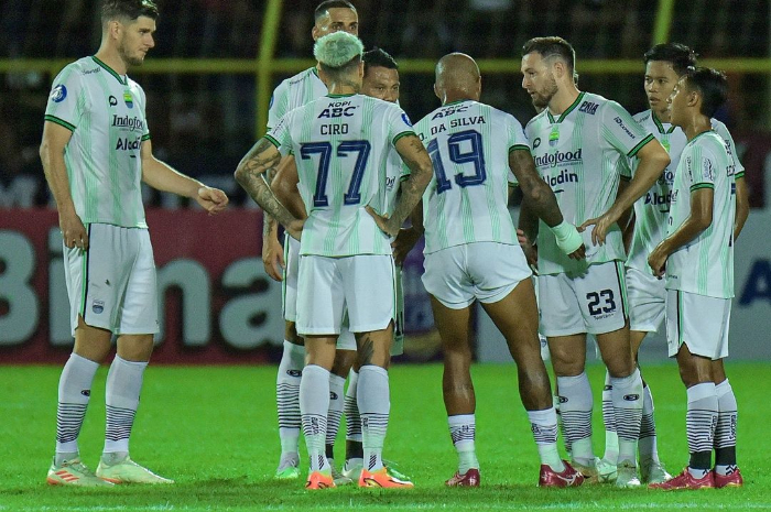 Tinggal Klik! Link Live Streaming Persib Bandung vs PSM Makassar, Laga Penuh Gengsi Sejak Era Perserikatan