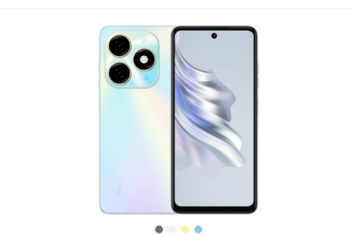 Tak Hanya Tampilan Kamera Saja, HP Murah Tecno Spark 20 Pakai Fitur 'Dynamic Island' Mirip iPhone 14 Pro