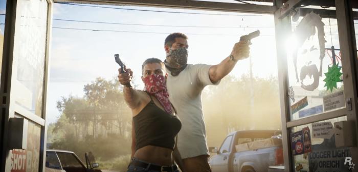Ulasan Karakter dalam Trailer GTA 6: Rockstar Games Adaptasi Dua Penjahat Sejoli Bonnie dan Clyde ke Game