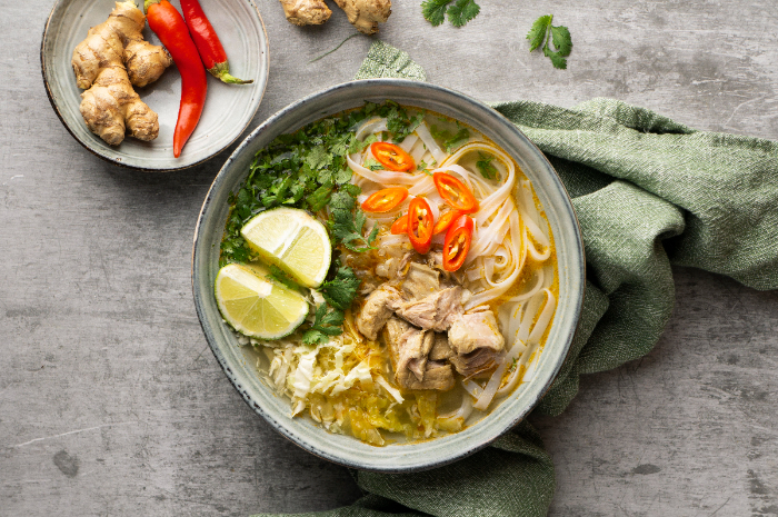 Resep Soto Ayam, Cocok Disantap saat Udara Dingin, Praktis!