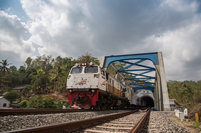 Nataru 2023-2024: Tiket Kereta Masih Cukup Banyak, Tersisa Puluhan Ribu Lembar