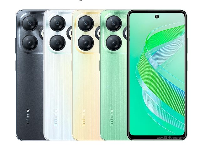 Kualitas Unggul di Kelas Entry Level, Intip Spesifikasi HP Infinix Smart 8, Harganya Cuma 1 Jutaan