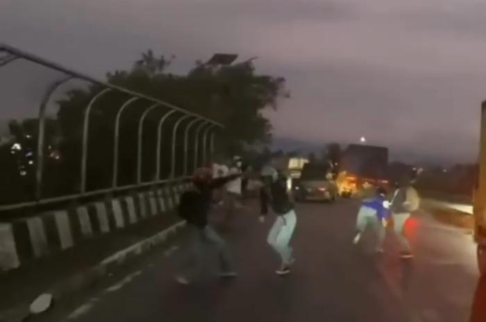 Marak Aksi Tawuran Pelajar di Sukabumi Dijadikan Konten Medsos, Polisi: Tidak Usah Diteruskan!