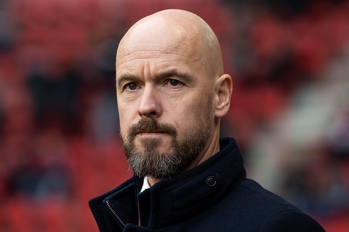 Erik ten Hag di Ujung Kariernya bersama Manchester United