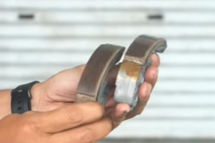 Mengenal Kampas Ganda pada Motor Matic: Jangan Dibiarkan Habis agar Tak Semakin Parah