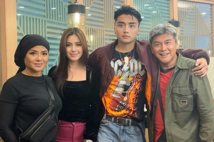Cabut Laporan Leon Dozan, Rinoa Aurora Panggil Willy Dozan dengan Sebutan 'Papa'