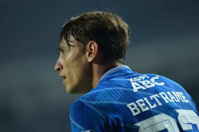 Susunan Pemain Bali United vs Persib Bandung: Stefano Beltrame Tampil Sejak Awal