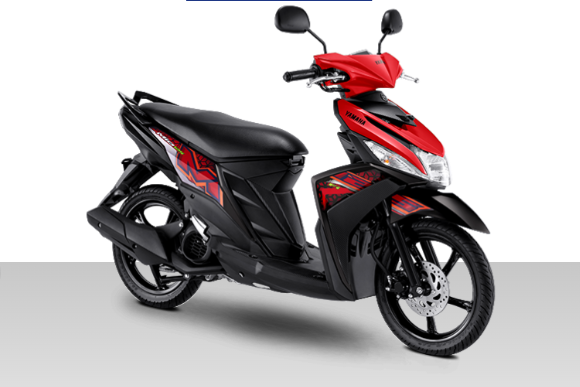 Motor Matic Paling Murah di Pabrikannya! Yamaha Mio M3 125 Hadir dengan Corak Desain Keren, Harganya Segini