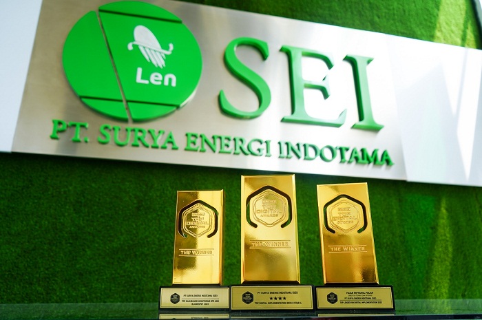 Anak Usaha PT Len Ini Semakin Berkilau Berkat Teknologi, Apa Buktinya?