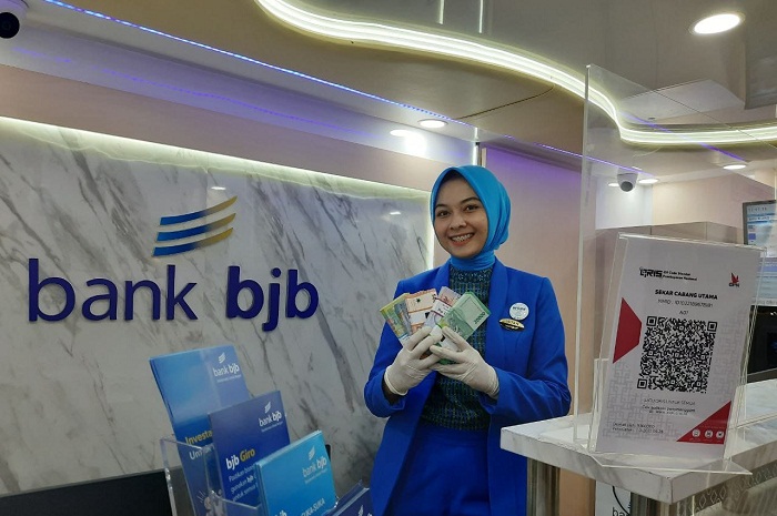 Terapkan Sistem Transparansi, bank bjb Jadi Penerima Anugerah Keterbukaan Informasi Publik 2023