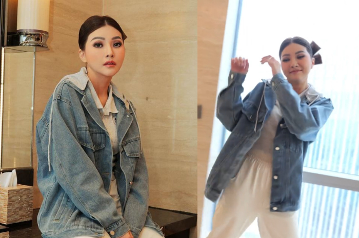 Seusai Disebut Kaku, Sarwendah Kembali Unggah Konten Dance, Netizen: Gak Pernah Gak Gagal