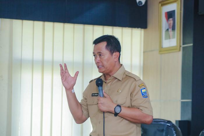 Angka Kasus Covid-19 di Indonesia Melonjak, Pemkot Bandung Belum Berencana Ambil Sikap