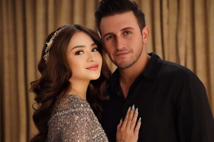 Sudah Dilamar, Nathalie Holscher Siap Dinikahi Ladislao Camara Tahun Depan