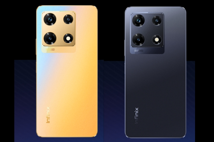 Cuma 2 Jutaan! HP Gaming Infinix Note 30 Berbekal Chipset Tangguh Ini Bisa Langsung Anda Miliki