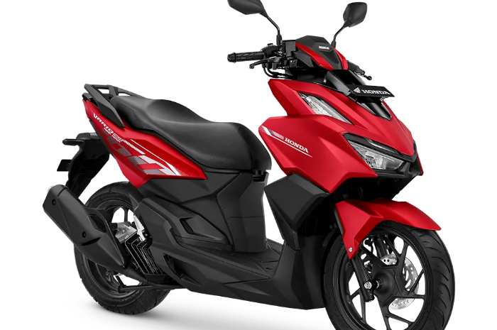 Desain Sporty, Ini Dia Spesifikasi Honda Vario 160 Beserta Harga Updatenya yang Dibeli Wali Kota Semarang