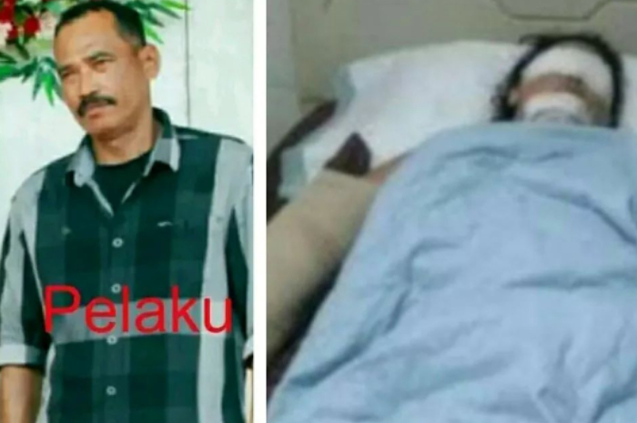 Heboh! Pria di Bangka Belitung Tidak Indahkan Perintah Polisi, Tewas Karena Terkena Timah Panas