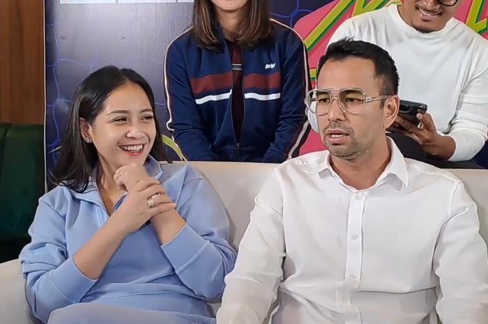 Gelar Pertandingan Tenis Lagi, Raffi Ahmad Boyong Yura Yunita Hingga Dikta