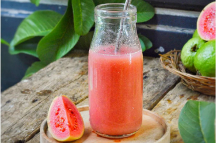 Tidak Hanya Buahnya Saja, Ini 6 Manfaat Jus Jambu Biji bagi Penderita DBD