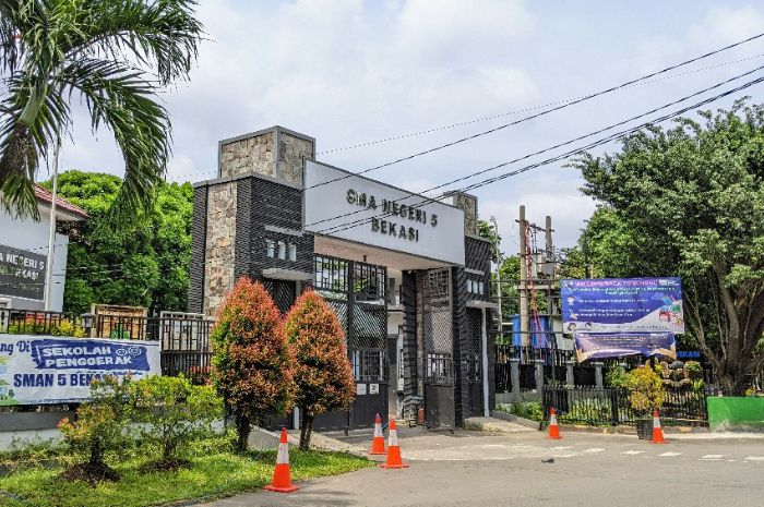 Disdik Jabar Pastikan Pelajar SMAN 5 Bekasi Tidak Lakukan Demo: Hanya Miskomunikasi