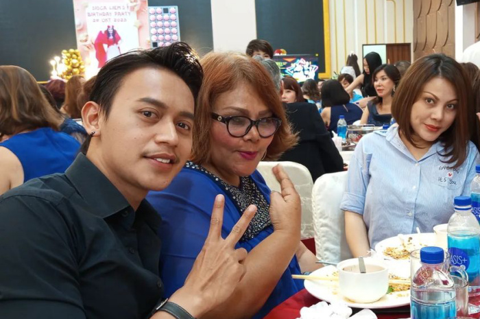 Ditantang Febby Carol Segera Menikah dengan Jordan Ali, Eva Manurung Gak Mau Diatur Anak Kecil