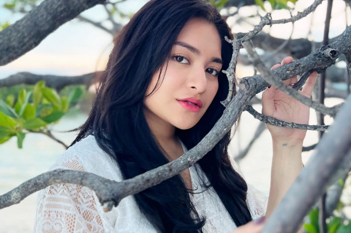 Nathalie Holscher Terima Kecupan Manis Ladislao Camara, Netizen: Makin Caper