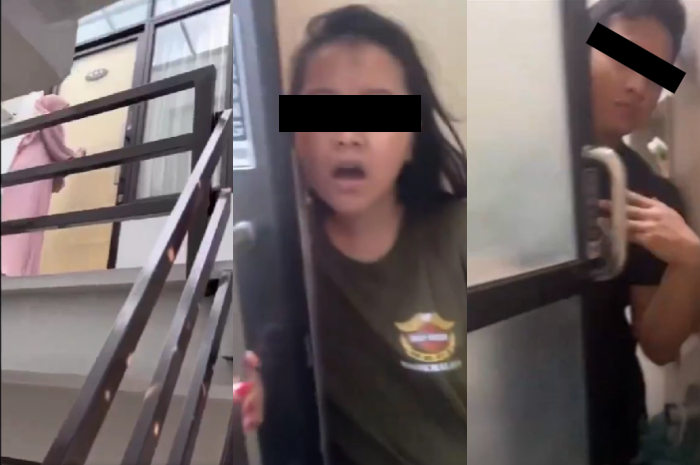 Istri Sah Pergoki Suaminya Berduaan dengan Perempuan Lain, Warganet: Emang Lagi Zamannya
