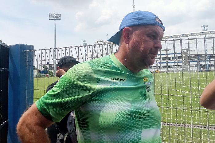 Persib Bandung Matangkan Persiapan Hadapi Persik Kediri