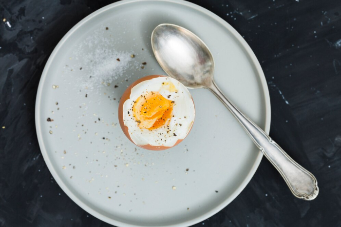 Sederet Manfaat Rahasia Telur Setengah Matang, Bisa Bantu Turunkan Berat Badan? Pejuang Glow Up Wajib Tahu!