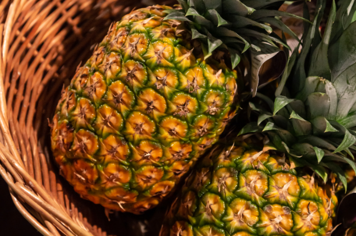 Pengidap Kolesterol Full Senyum, Ini 5 Manfaat Daun Nanas Untuk Kesehatan Anda