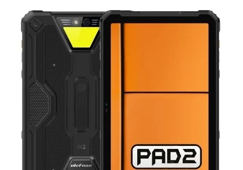 Tawarkan Baterai Lithium-Ion Polimer 18.600 mAh, Berikut Spesifikasi Tablet Ulefone Armor Pad 2