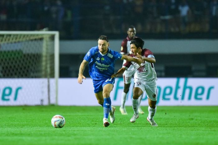 Imbang Tanpa Gol Kontra PSM Makassar, Bojan Hodak Berdalih Pemain Persib Bandung Gagal Alirkan Bola