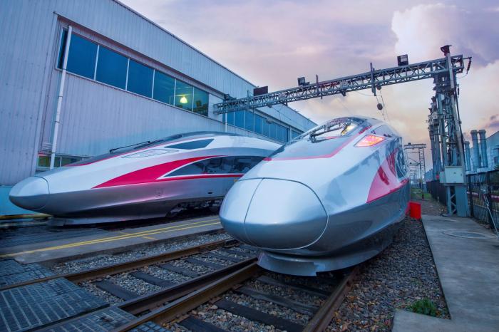 Pemerintah Berencana Bangun Stasiun Kereta Cepat Whoosh di Kopo Bandung, KCIC Buka Suara