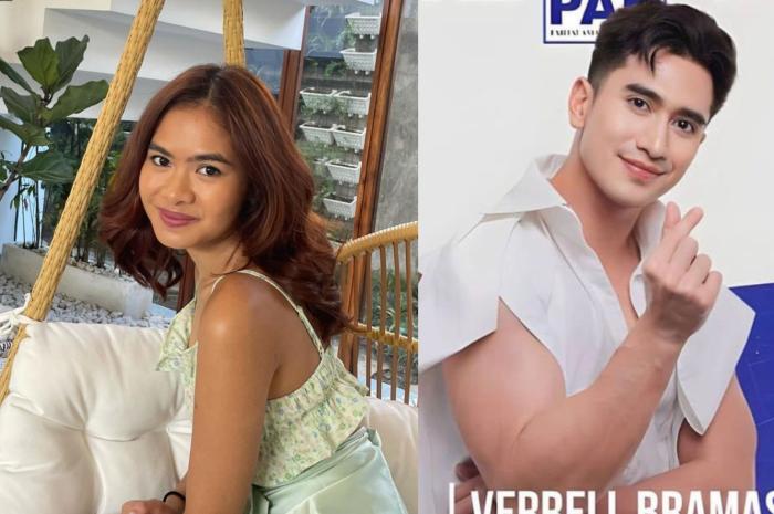 Anak Iis Dahlia, Salshadilla Juwita Sindir Foto Kampanye Verrell Bramasta, Bak Idol Korea?