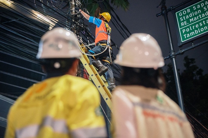 Nataru 2023-2024: PLN Lakukan Hal Ini Agar Pasokan Listrik Tetap Andal