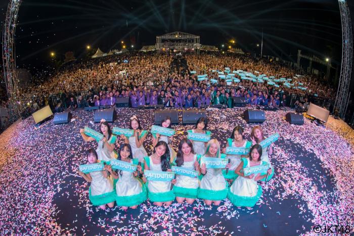Dilatih sebagai Idol Group yang Multi Talenta, Begini Sejarah Singkat JKT48