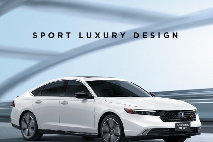 All New Accord RS e:HEV Hadir, Honda Perbanyak Model Elektriknya di Indonesia, Harganya Hampir Rp1 Miliar
