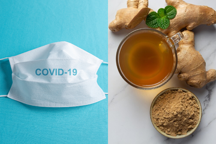 Ini Manfaat dan Resep Obat Herbal Jahe Merah untuk Redakan Batuk Pilek di Tengah Lonjakan Kasus Covid-19