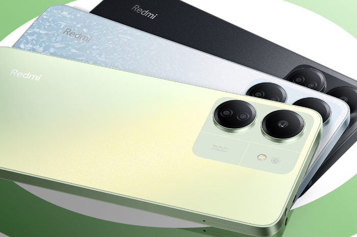 Spesifikasi Redmi 13C, HP Murah 1 Jutaan yang Hadir dengan Kamera Mewah 50 MP dan Refresh Rate 90 Hz