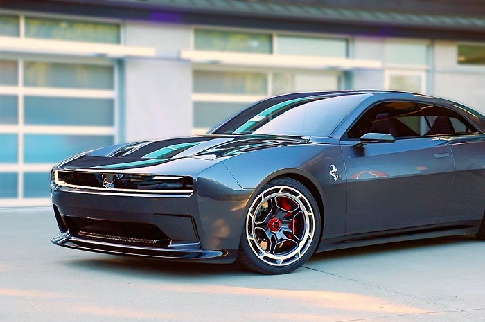 New Dodge Charger Segera Hadir, Mau Pilih yang Mana? Elektrik atau Nonelektrik?