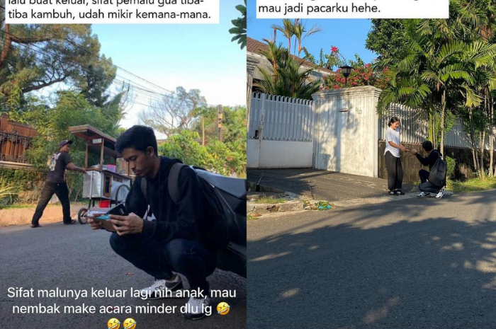Ikut Nyesek! Kisah Asmara Pria Berikan Surat Cinta yang Tertunda 2 Tahun Lamanya kepada Wanita