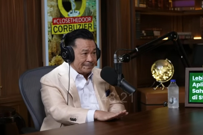 Eddy Hiariej Jadi Tersangka Korupsi, Otto Hasibuan Singgung Pernyataan Eks Wamenkumham di Kasus Kopi Sianida