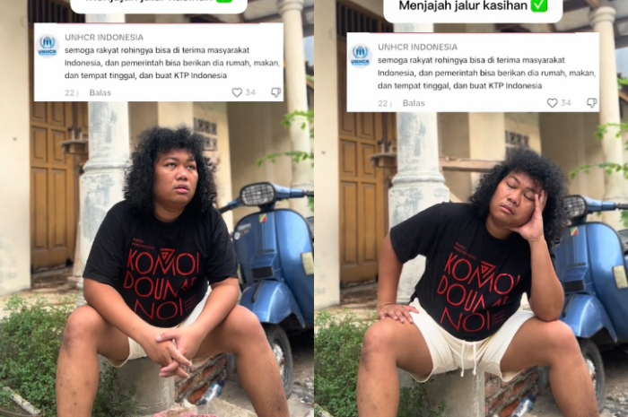 Tanggapi Permintaan UNHCR Terkait Pengungsi Rohingya, Marshel Widianto Ikut Buka Suara