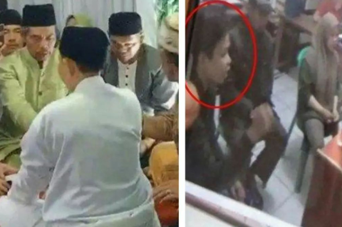 Pernikahan Sesama Jenis di Cianjur, Pengantin Pria Ternyata Wanita, Netizen: Emang Waktu Pacaran Gak Curiga?